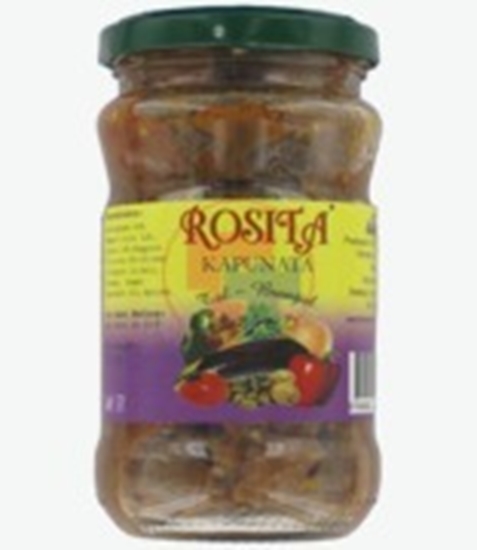 Picture of ROSITA CAPONATA JAR 280GR